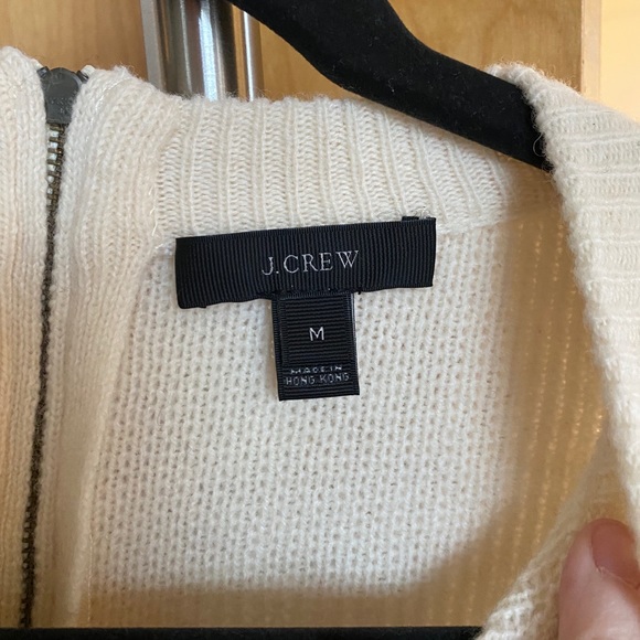 Jcrew Intarsia skier knit sweater - Picture 5 of 9